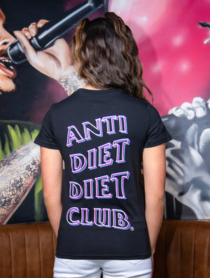 
                  
                    Load image into Gallery viewer, ADDC Women&amp;#39;s Logo T-Shirt - LIMITED EDITION
                  
                