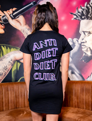 
                  
                    Load image into Gallery viewer, ADDC Tee Dress - LIMITED EDITION
                  
                
