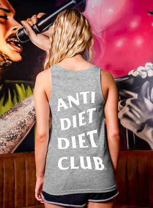 
                  
                    Load image into Gallery viewer, ADDC Classic Tank - Grey Marle
                  
                
