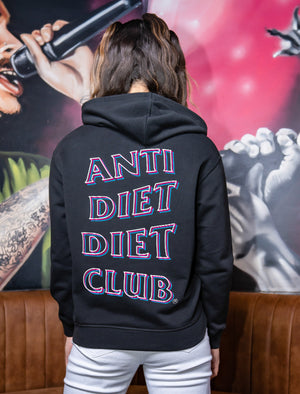 
                  
                    Load image into Gallery viewer, ADDC Women&amp;#39;s Hoodie - LIMITED EDITION
                  
                
