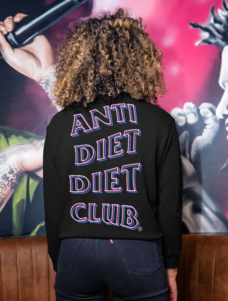 ADDC Women's Pullover Crew - LIMITED EDITION