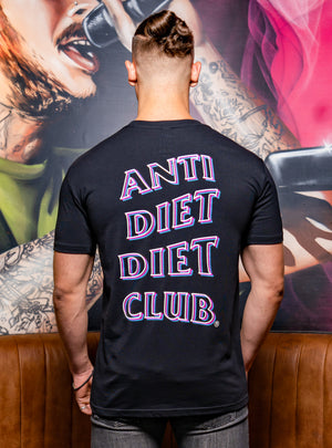 
                  
                    Load image into Gallery viewer, ADDC Men&amp;#39;s Logo T-Shirt - LIMITED EDITION
                  
                