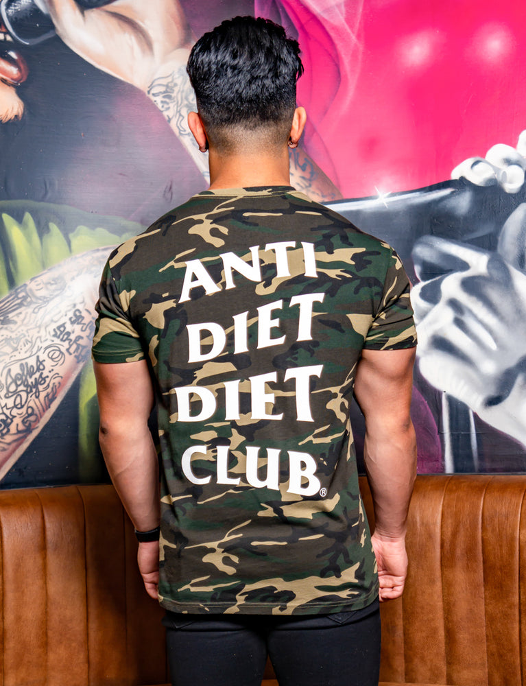 Anti diet sales diet club hoodie