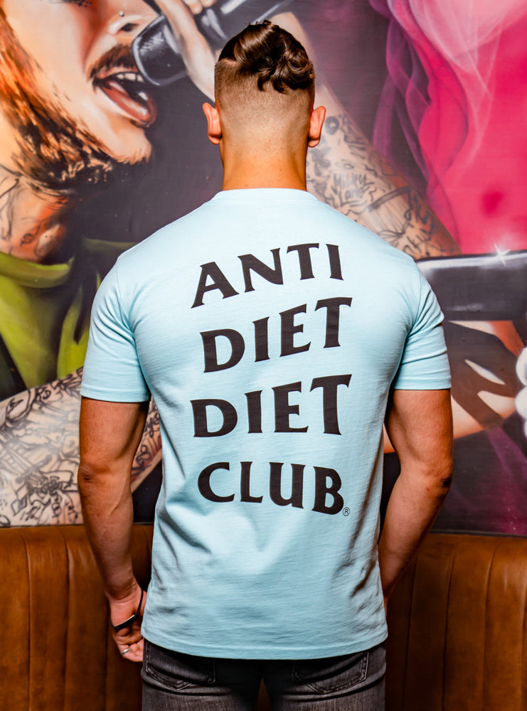 Anti diet diet club hoodie outlet