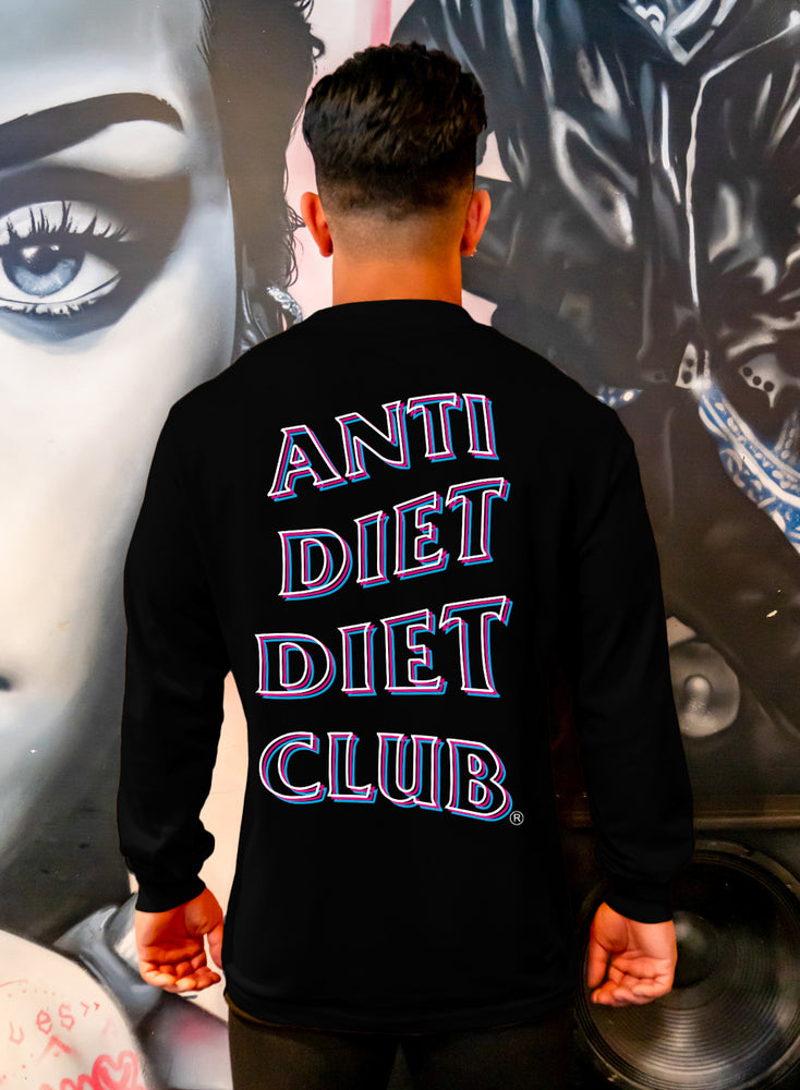 ADDC Long Sleeve T-Shirt - LIMITED EDITION