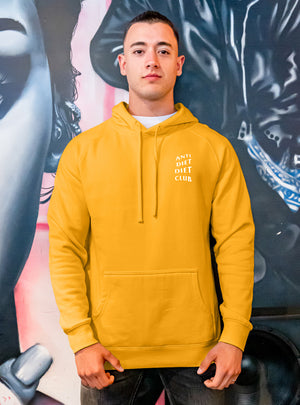 
                  
                    Load image into Gallery viewer, ADDC Men&amp;#39;s Hoodie - Gold
                  
                