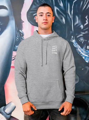 
                  
                    Load image into Gallery viewer, ADDC Men&amp;#39;s Hoodie - Grey Marle
                  
                