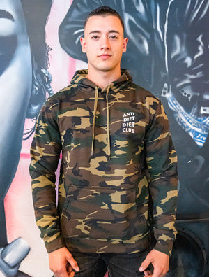 
                  
                    Load image into Gallery viewer, ADDC Men&amp;#39;s Hoodie - Camo
                  
                