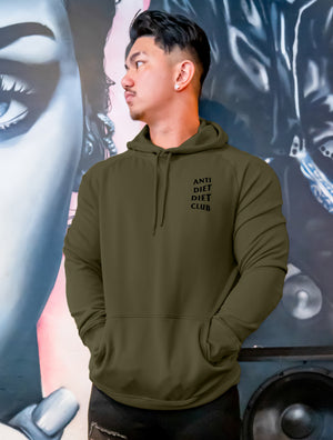 
                  
                    Load image into Gallery viewer, ADDC Men&amp;#39;s Classic Hoodie - Army
                  
                