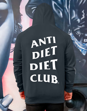 
                  
                    Load image into Gallery viewer, ADDC Men&amp;#39;s Classic Hoodie - Petrol Blue
                  
                