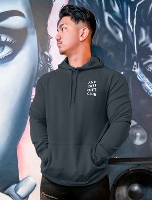 
                  
                    Load image into Gallery viewer, ADDC Men&amp;#39;s Classic Hoodie - Petrol Blue
                  
                