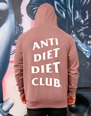 
                  
                    Load image into Gallery viewer, ADDC Men&amp;#39;s Classic Hoodie - Rose
                  
                