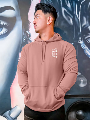 
                  
                    Load image into Gallery viewer, ADDC Men&amp;#39;s Classic Hoodie - Rose
                  
                
