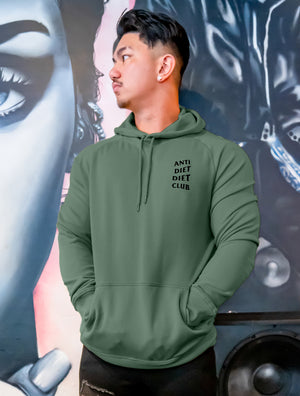 
                  
                    Load image into Gallery viewer, ADDC Men&amp;#39;s Classic Hoodie - Sage
                  
                