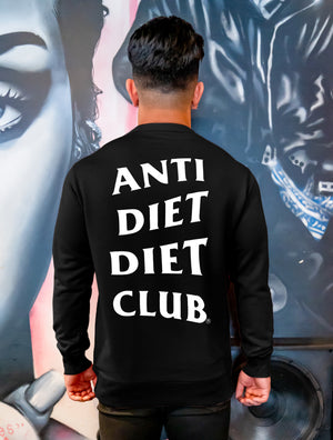 
                  
                    Load image into Gallery viewer, ADDC Men&amp;#39;s Crew - Black
                  
                