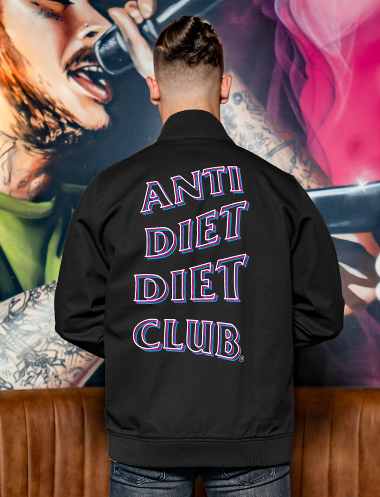 Anti diet diet club hoodie on sale