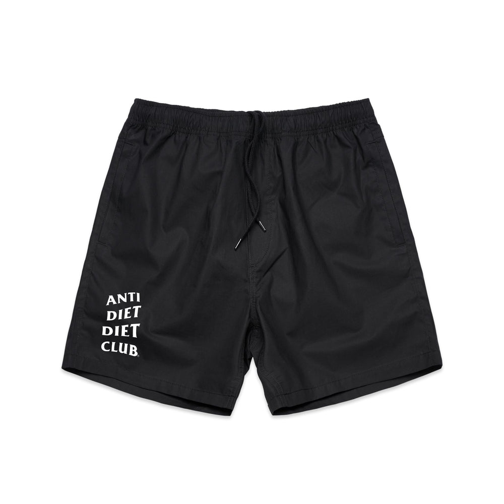 
                  
                    Load image into Gallery viewer, ADDC Men&amp;#39;s Shorts - Black
                  
                