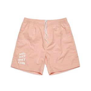 
                  
                    Load image into Gallery viewer, ADDC Men&amp;#39;s Shorts - Pink
                  
                