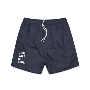 
                  
                    Load image into Gallery viewer, ADDC Men&amp;#39;s Shorts - Petrol Blue
                  
                
