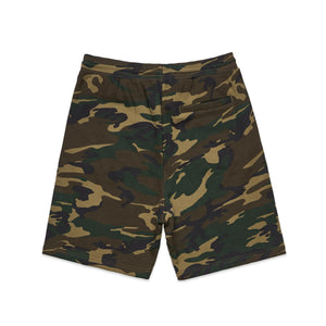 
                  
                    Load image into Gallery viewer, ADDC Men&amp;#39;s Sweat Shorts - Camo
                  
                